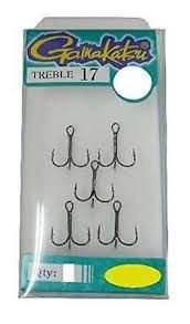GAMAKATSU Treble 17 [NS Black] #14