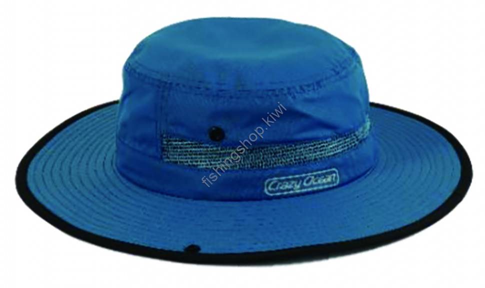 Crazy Ocean OPA DESIGN CO ADVENTURE HAT BLUE Wear buy at