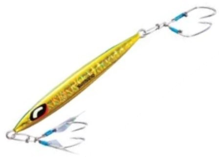 SHIMANO JU-P80U Ocea Stinger Butterfly Pebble Light 80g #001 KyorinGuriKin