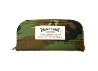 WATERLAND Spoon Wallet L #Army Green Camo