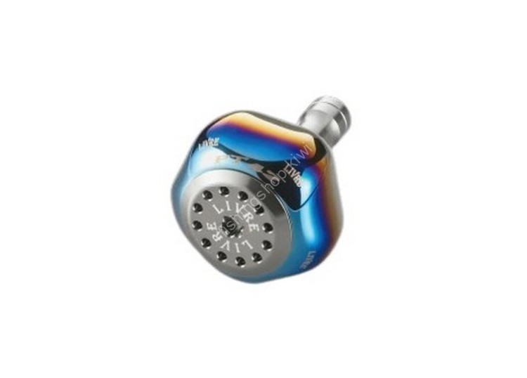 LIVRE PT42 Single Knob for Shimano B #Fire/Titanium