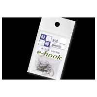 Timon e-hook (Hook) No.12 (60pcs)