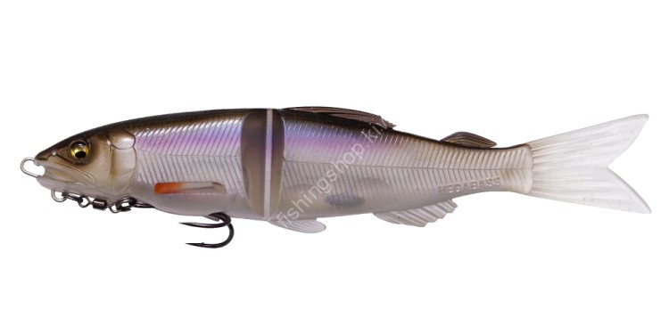 MEGABASS MagDraft Ayu Twitcher #Blue Shad II
