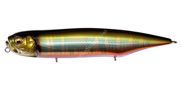 MEGABASS Dog-X Diamante (Rattle) #Wagin Oikawa