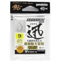 GAMAKATSU T1 Swift [Nano Smooth Coat] #9 Box (96pcs)
