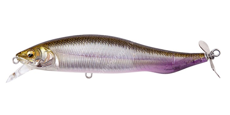 MEGABASS Propdarter 106 #FA Ghost Wakasagi