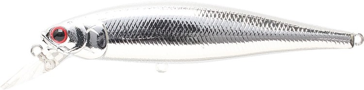 LUCKY CRAFT Pointer 100SP #Chrome