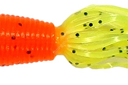 SMITH Gary Yamamoto Baby Fat Ika 80mm 6.0g #155-156 Tomato Pepper/Chart Pepper (8pcs)