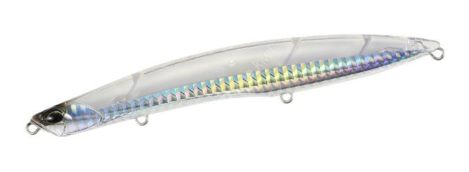 DUO Beach Walker Wedge 140S GHH0573 Clear Bait