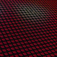 MATSUOKA SPECIAL Silicone Sheet 0.45mm #Uroko Red
