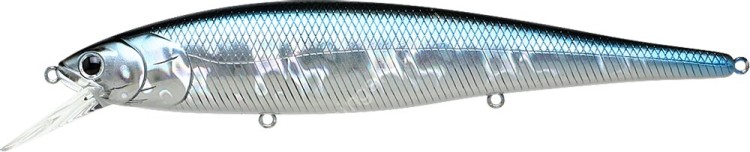 LUCKY CRAFT Pointer 158SP #Aurora Black