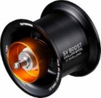 SLP WORKS RCSB SV Boost 1000S Spool G1 Black