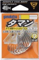 GAMAKATSU Taman Rose [White] #18 (7pcs)