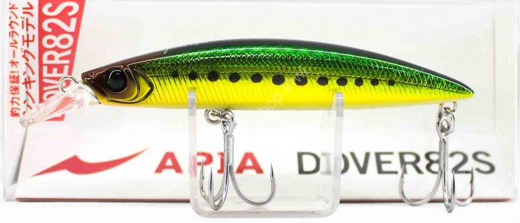APIA Dover 82S # 15 Gurikin Iwashi