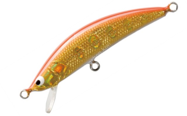 TACKLE HOUSE Twinkle Mute. TWMU65 #F-4 Gold Orange
