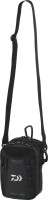 DAIWA Emeraldas Tactical Langan Slim Bag (C) #Black