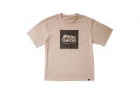ABU GARCIA Abu Bug Off Box Logo T BEIGE XL