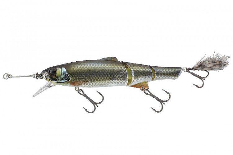 JACKALL Sleek Mikey 115 Alabama Custom HL Japan Shad