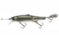 JACKALL Sleek Mikey 115 Alabama Custom HL Japan Shad