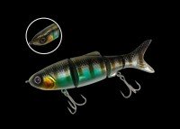 BIOVEX Joint Bait 110SF # 84 Mesh Back Silver Gill