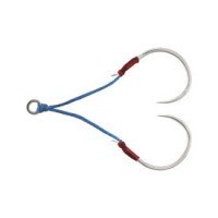 JACKALL Bambluz Jig Hook Original #2/0 (2pcs)
