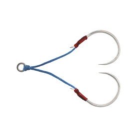 JACKALL Bambluz Jig Hook Original #2/0 (2pcs)