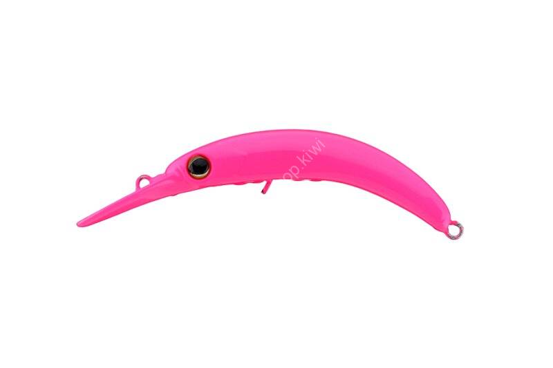 Jackall Chibi Chinu Kani – Leurre Soufre Crabe 1 Pouce – UV Kamejako (6 Pièces)