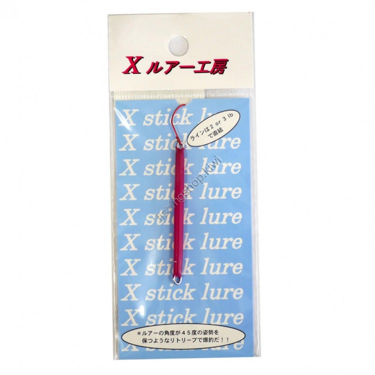 RECENT X Stick Mini 0.9g #14 Beniimo