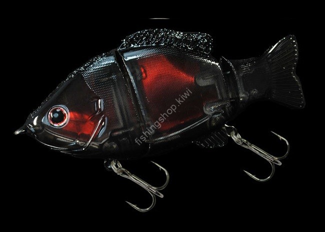 BIOVEX Joint Gill 90SS # 28 Black / Red Reflector