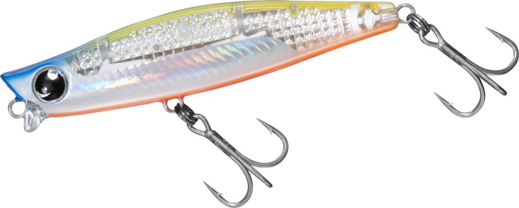 DAIWA Morethan Galva 73S-LI #LI Tropical Flash