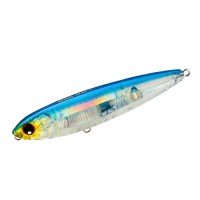 DUEL 3DB Pencil 100F #PSB Prism Silver Blue