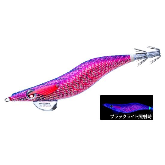 DUEL EQ (Egi Original) 3.5 #07 KVPU Keimura Purple