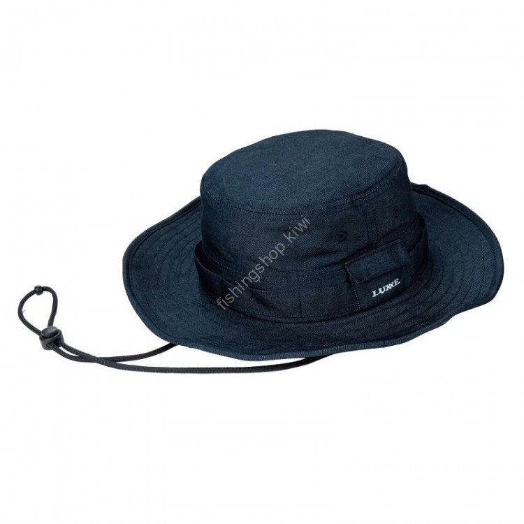 GAMAKATSU Luxxe Army Hat LE9008 Indigo