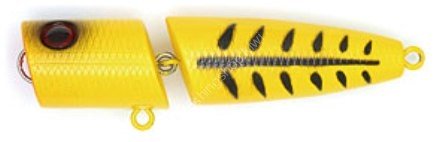 SKAGIT DESIGNS Tamazon Joppy 70mm 9.5g #Yellow Bone