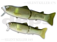 DEPS new Silent Killer 175 #04 Ghost Ayu