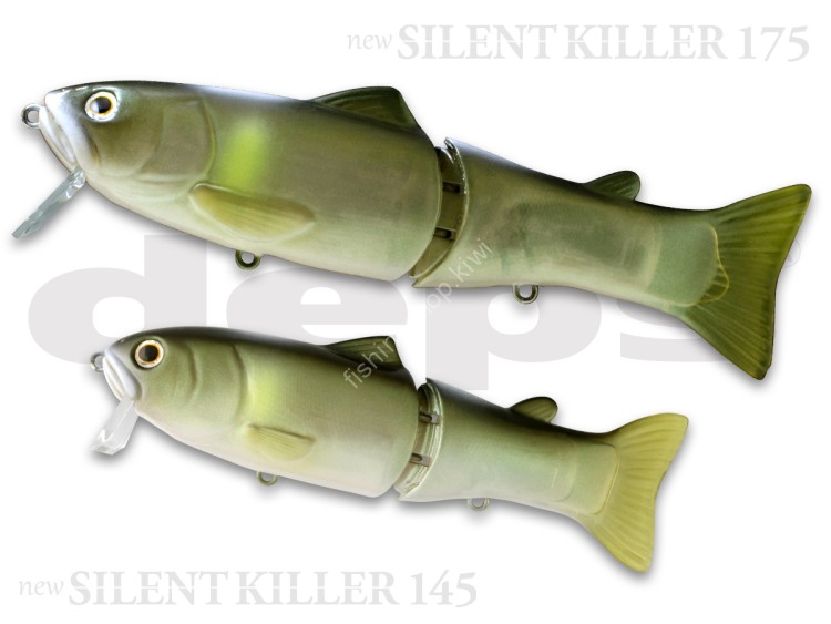 DEPS new Silent Killer 175 #04 Ghost Ayu