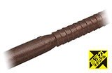 EVERGREEN Bow Worm Noodle 12" High Buoyancy #H139 Red Oolong