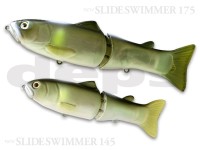 DEPS new Slide Swimmer 145SS #04 Ghost Ayu