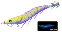 DUEL Ez-Q Cast Feed Rattle No.2.5 #20 SBTP Otsukimi Purple