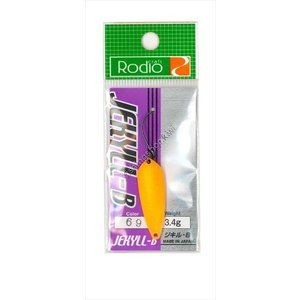 RODIO CRAFT Jekyll-B 3.4g #69 Fluorescence Orange