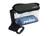 REINS Hybrid Horse Mackerel Bucket #Clear/Black