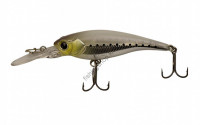 DSTYLE DBlow Shad 58SP PLATING ICEFISH
