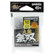 Gamakatsu box T1Shi Woo nano-smooth 10