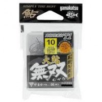 Gamakatsu box T1Shi Woo nano-smooth 10