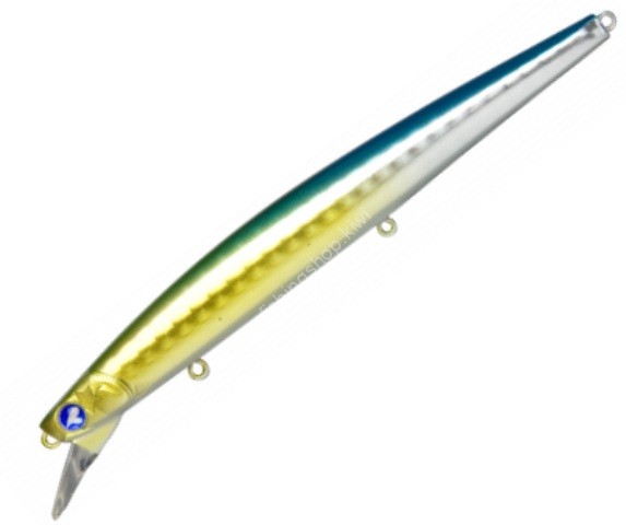 BLUE BLUE Blooowin! 140S # 10 Green Blue Lures buy at Fishingshop.kiwi