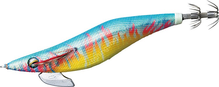 DAIWA Emeraldas Rattle Type S 3.5 Gold - Norwegian Gold