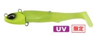 DUO Beach Walker Jumgo Set 21g ACC0629 UV Mat Chart+UV Chart Glow