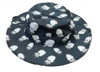 KOHINATA Cap Gyogyo Hat 10340 #Bigfin Reef Squid (Navy)