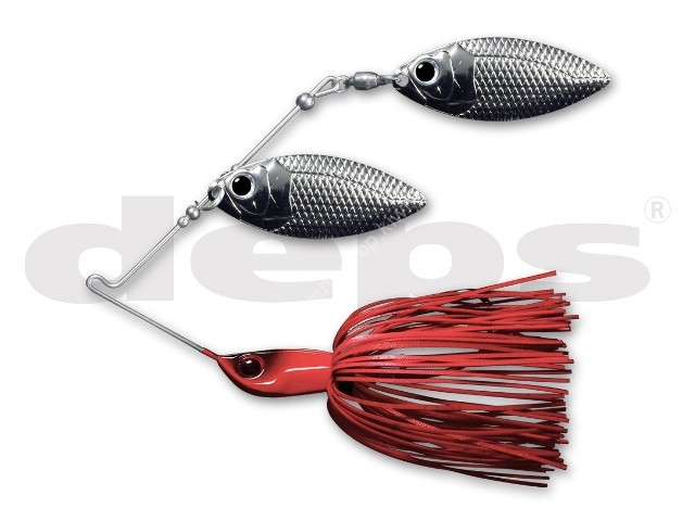 DEPS B Custom 3/8oz DW #27 Red Phantom B