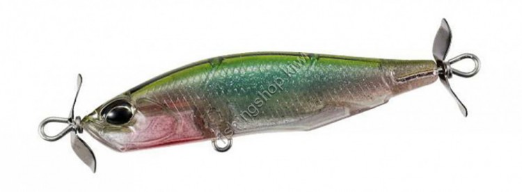 DUO Realis Spin Bait 72 ALPHA SKELETON LOCUST